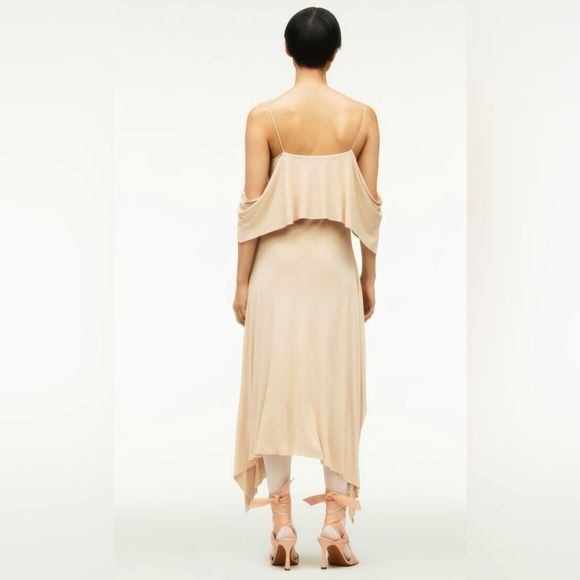 ZARA Midi Tank Dress Limited Edition - Picture 2 of 5